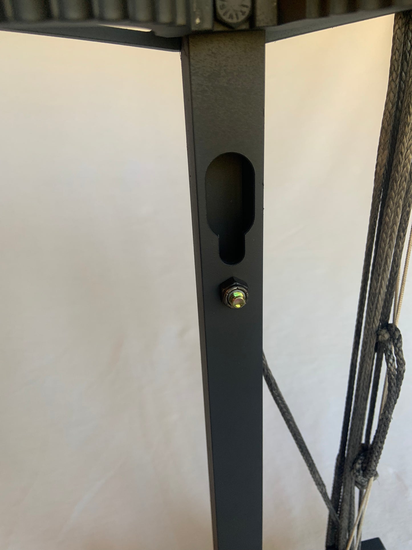 The Atom Climbing Stick