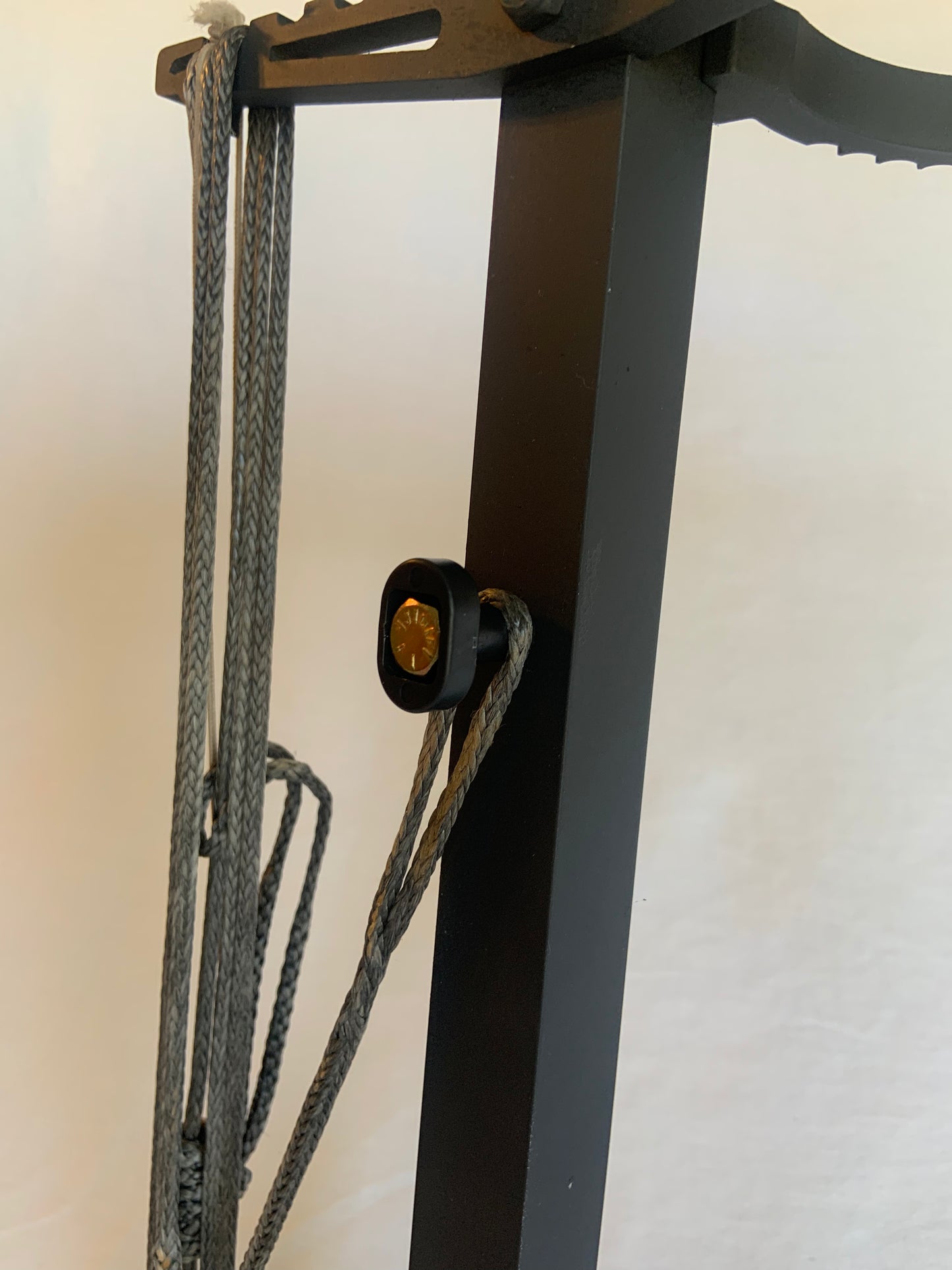 The Atom Climbing Stick