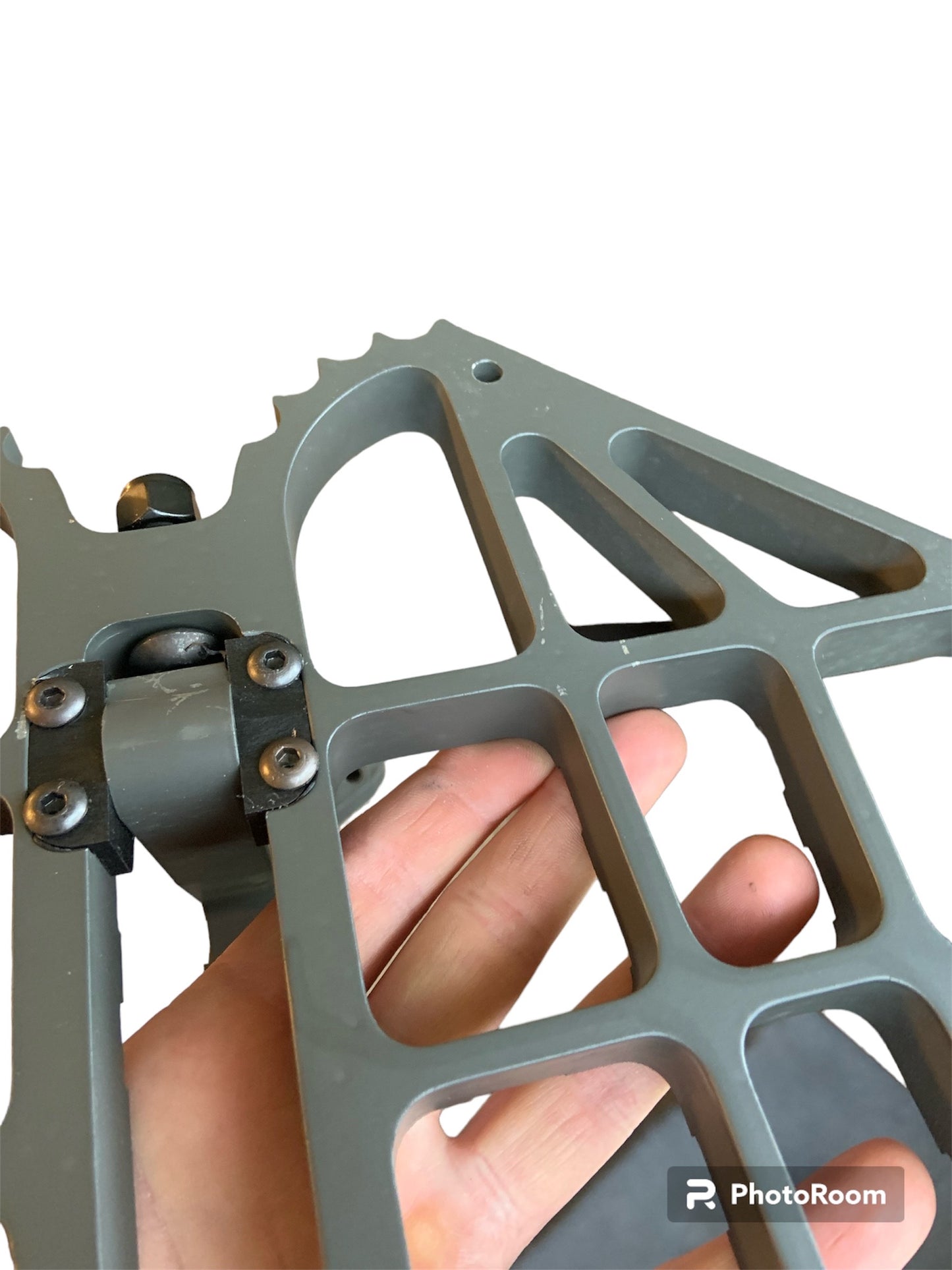 Large Stalker Platform with Cosmetic Defects