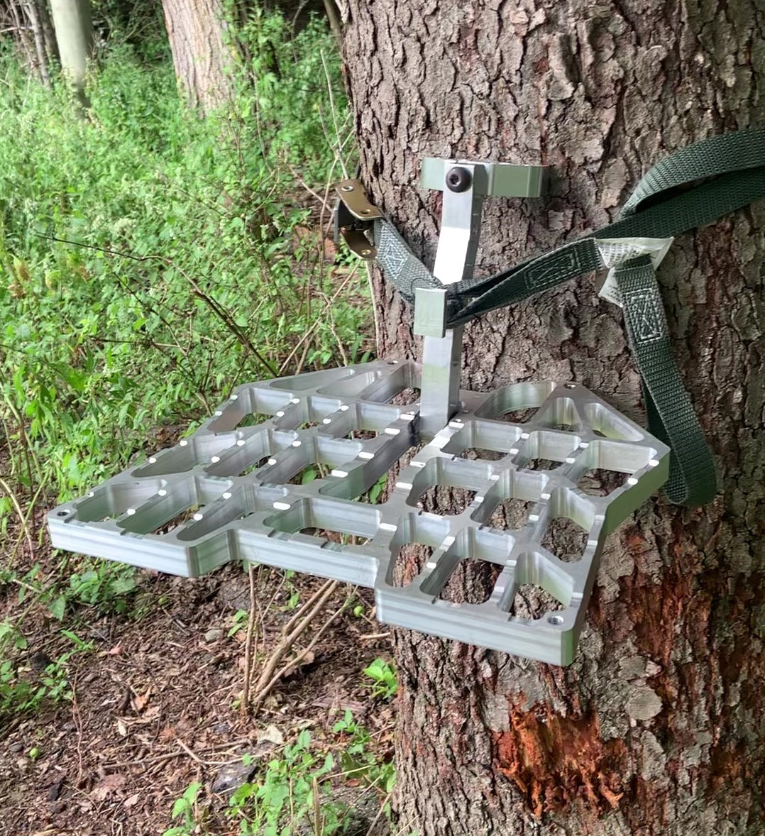 Large Stalker Platform – Evolved Hunter Design Group